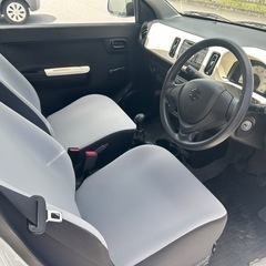 アルトバン MT HA36V 令和元年式 2万キロ台 車検令和9年4月の画像