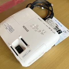 エプソンプロジェクターEH-TW5200の画像
