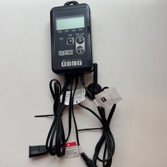 GEX エキゾテラ　タイマーサーモ　美品　爬虫類の画像