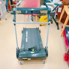 ALINCO FITNESS PRO プログラム電動ウォーカー AF3400J 2010年製 動作確認済み【こちらは店舗です。浜村鹿野温泉ICから3分 買取本舗 宮本リサイクル 営業時間9～19時 定休日水曜のみ←連絡できませんm(_ _)m】の画像
