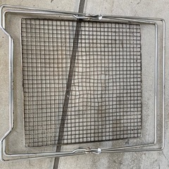 【中古キャンプ道具　値下げします！】　IGNIO 焚き火台の画像