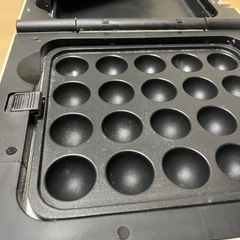 【取りに来てくださる方】アイリスオーヤマ折りたたみ式ホットプレートの画像