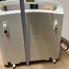 【取りに来てくださる方】アイリスオーヤマ折りたたみ式ホットプレートの画像