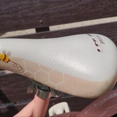 ★話し合い中　16インチ　自転車(補助輪あり)の画像