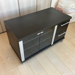 ニトリ　テレビ台　の画像