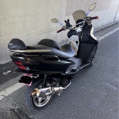 マジェスティ125fi購入者様決まりました！の画像
