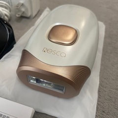 レスカ IPL光美容器　脱毛器の画像