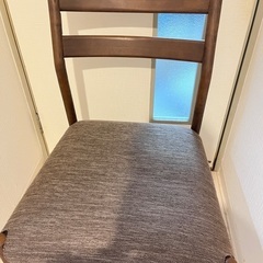 【決まりました】椅子の画像