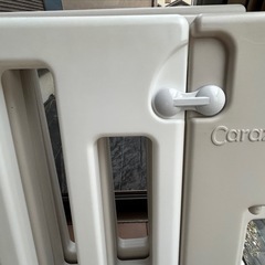 Caraz ベビーサークル10枚(パーツ付き)の画像