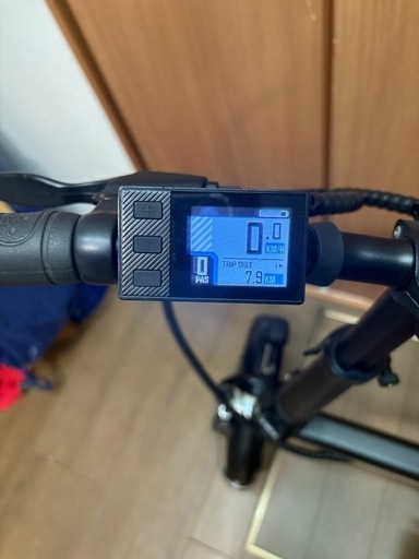電動アシスト自転車  ありがとうございました?‍♂️