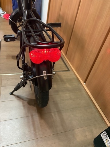 電動アシスト自転車  ありがとうございました?‍♂️