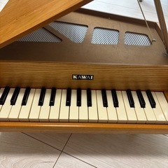 KAWAIピアノの画像