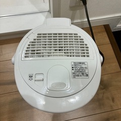 加熱式加湿器の画像