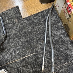 ハーレーダビッドソン シーシーバーの画像
