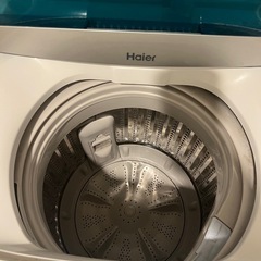 洗濯機【無料】の画像