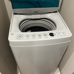 洗濯機【無料】の画像