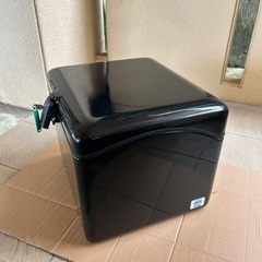 リアBOXの画像