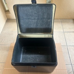リアBOXの画像