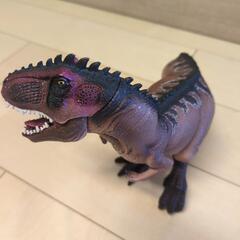 【シュライヒ】ギガノトサウルスとアンキロサウルスの画像