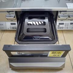 リユースのサカイ太田店★ジモティ割あり★ Rinnai 都市ガステーブル  23年製 ／クリーニング済み OJ10902の画像