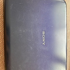 値下げ！ポータブルDVDプレーヤーの画像