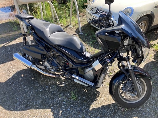 ホンダ　フェイズ２５０　スクーター