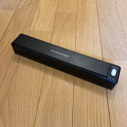 ScanSnap iX100 スキャナー　専用ケース付き