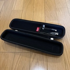ScanSnap iX100 スキャナー　専用ケース付きの画像