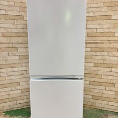 【高年式】大阪送料無料★3か月保障付き★冷蔵庫★東芝★2ドア★2023年★GR-U15BS(W)★IR-519の画像