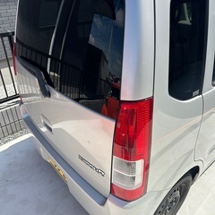 スズキワゴンR 車検あり 走行12万キロの画像