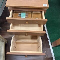 【愛品館八千代店】カリモク　デスクボナ シェルタ　110の画像