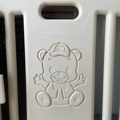 ベビーサークルの画像