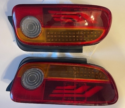 Honda Beat PP1LEDテールライト