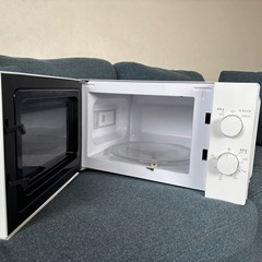 電子レンジの画像