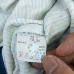 0907-045 子ども服 サイズ80の画像