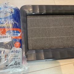 ペット用トイレの画像