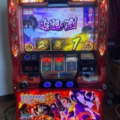 パチスロ実機　初代バジリスク絆！
の画像