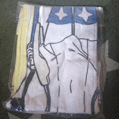 未開封未使用品マフラータオルの画像