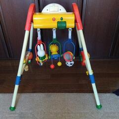ミッフィー Miffy ビジージム デラックス ベビージムの画像
