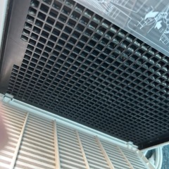 中販紅　【Week】ダイキン工業株式会社　空気清浄機　MCK40X-W 2020年　現状渡し　09-07-04 の画像