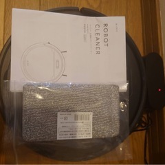 自動掃除機の画像