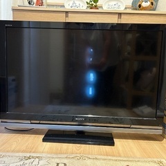 SONY 液晶デジタルテレビ 40型の画像