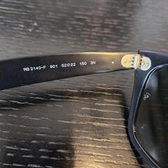 (美品)　RayBan　レイバン　ウェイファーラーの画像