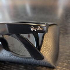 (美品)　RayBan　レイバン　ウェイファーラーの画像