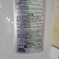 リユースのサカイ太田店★ジモティ割あり★ KOIZUMI 送風機能付きファンヒーター  19年製 ／クリーニング済み OJ10905の画像