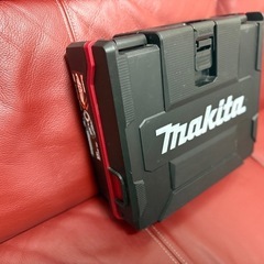 Makita（マキタ）40V Max XGTシリーズのインパクトドライバー高出力の業務用の画像
