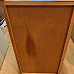 棚、取りに来てくださる方に差し上げますの画像