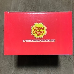 チュッパチャップス　イラストマーカー60色セットの画像