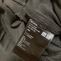 ユニクロ・無印・スイートマミー マタニティパンツ 3本セットの画像