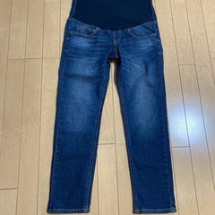 ユニクロ・無印・スイートマミー マタニティパンツ 3本セットの画像